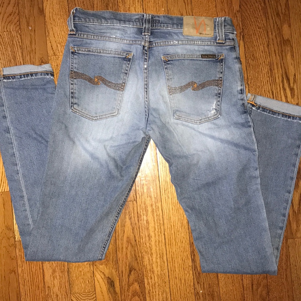 Nudie jeans
